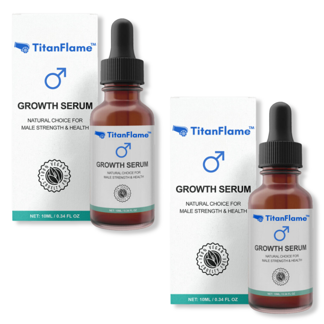 2 x TitanFlame™ -60% de réduction