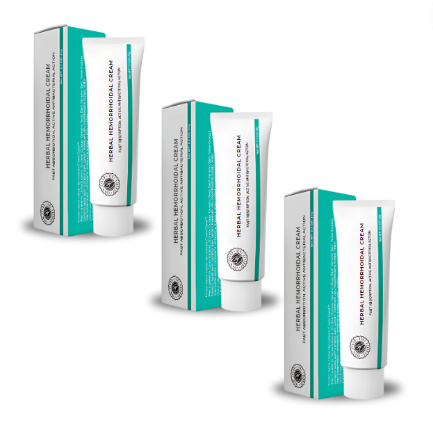 3x FastRelief™ HemoCreme
