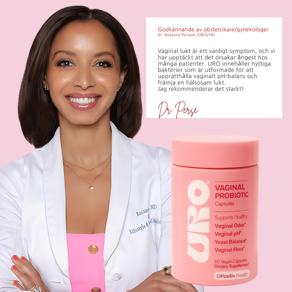 Vaginala Probiotika Balance Plus
