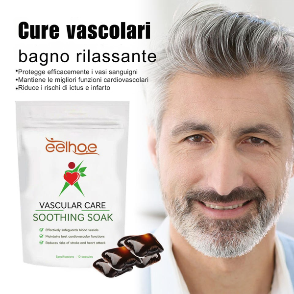 Perle Detox per Piedi ad Azione Profonda