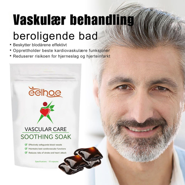 Dypvirkende Fot Detox Perler
