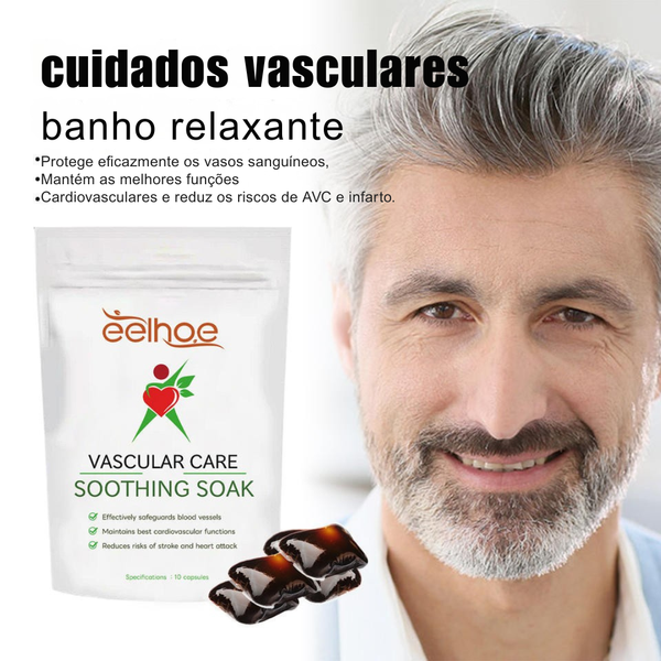 Contas Detox para Pés de Ação Profunda