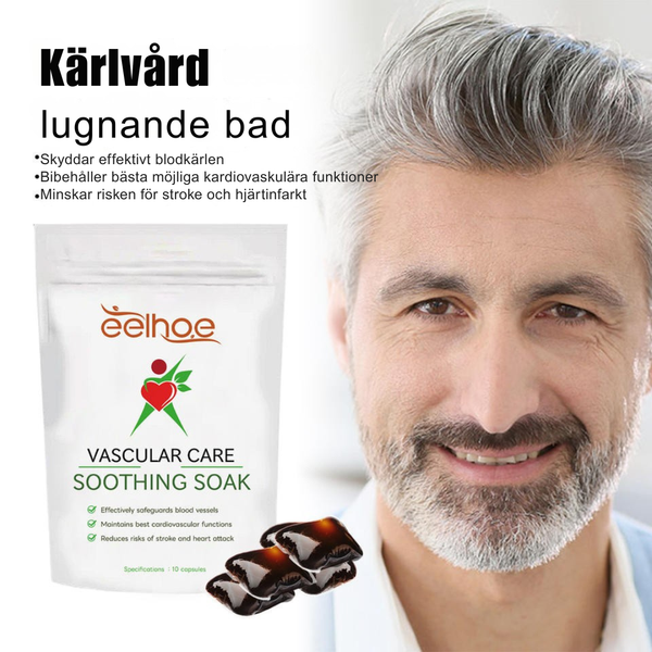 Djupverkande fotdetoxpärlor