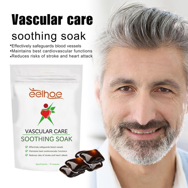 Deep-acting Foot Detox Beads