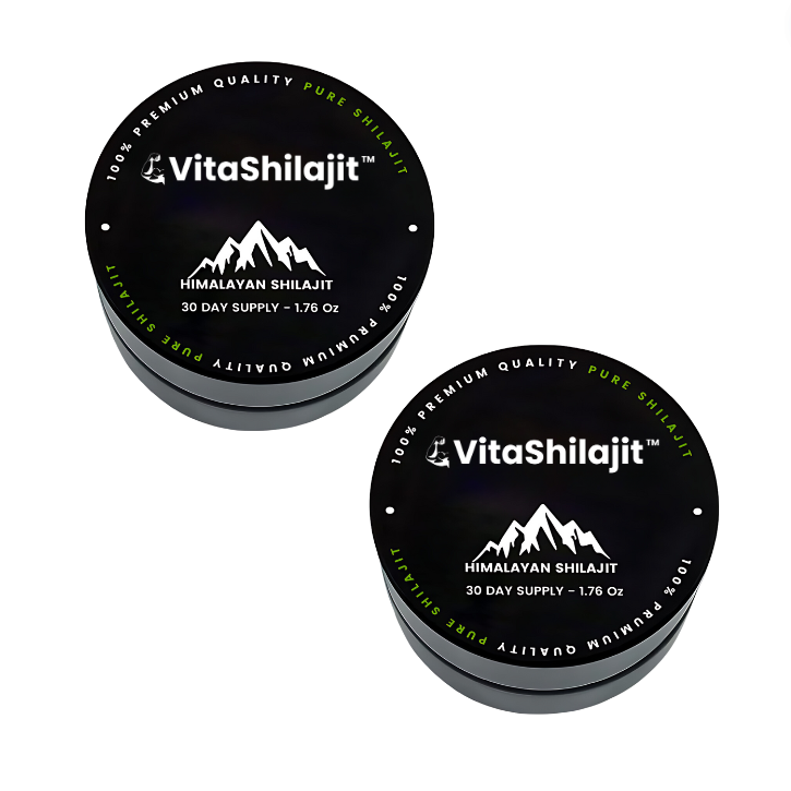 1+1 FREE VitaShilajit™ | Verbessern Sie noch heute Ihre Intimität!
