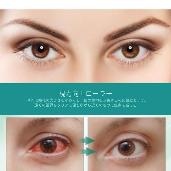 メディリスク アイケアローラー