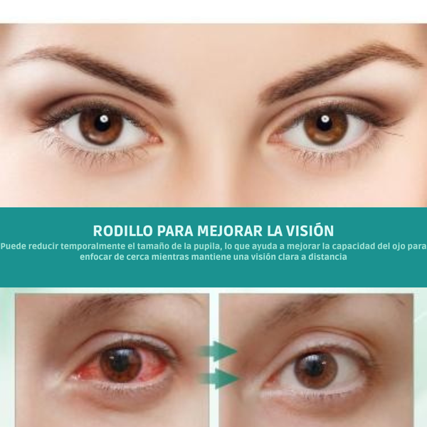 Rodillo para cuidado ocular Medilisk