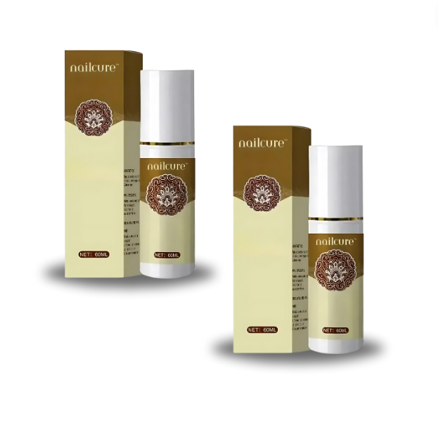 2 x NailCure™ Spray Anti-Pilz